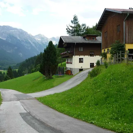 Oberrainbauer Villa Kleinarl Exterior photo