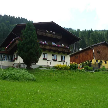 Oberrainbauer Villa Kleinarl Exterior photo