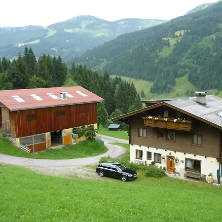 Oberrainbauer Villa Kleinarl Exterior photo