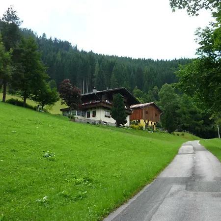 Oberrainbauer Villa Kleinarl Exterior photo
