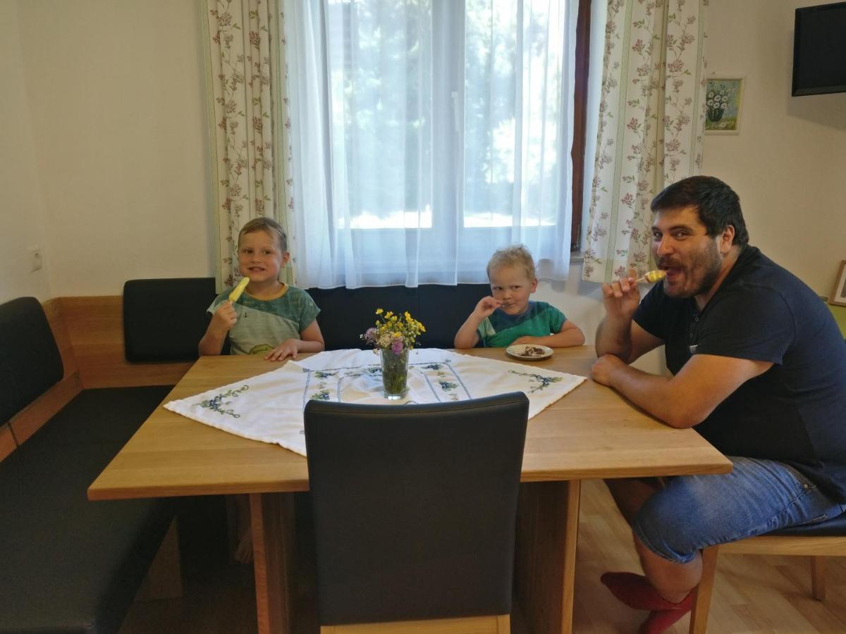 Oberrainbauer Farm stay