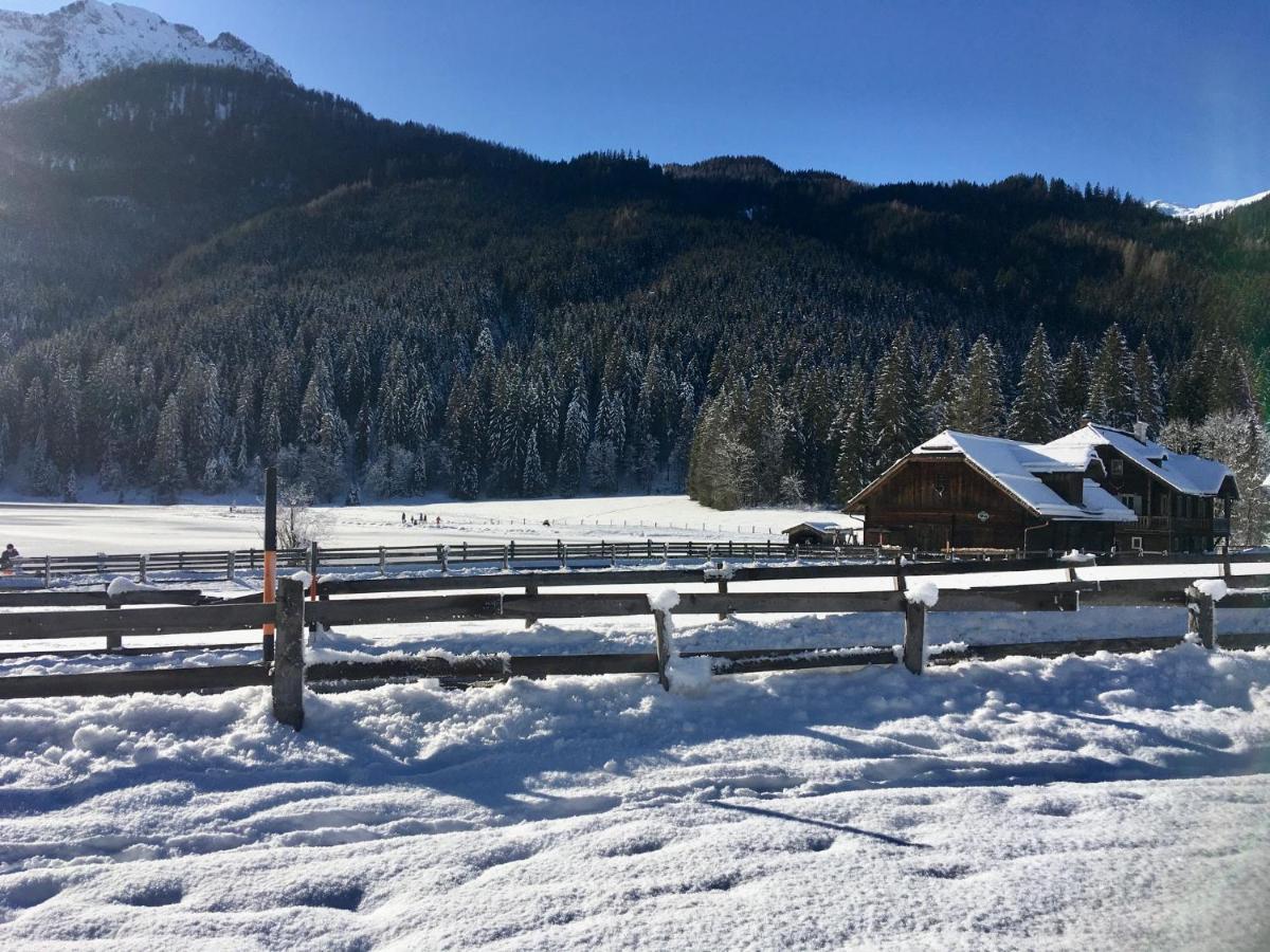 Oberrainbauer Farm stay
