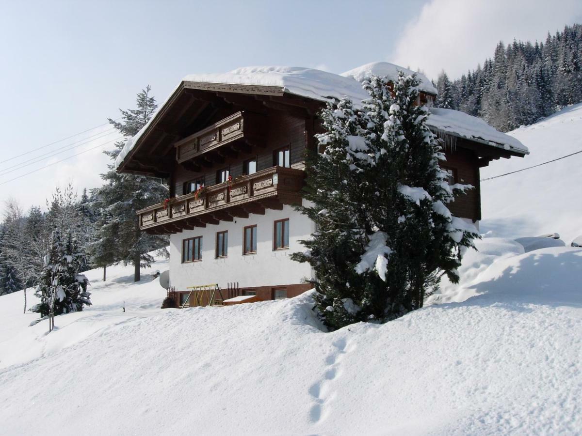Farm stay Oberrainbauer Kleinarl