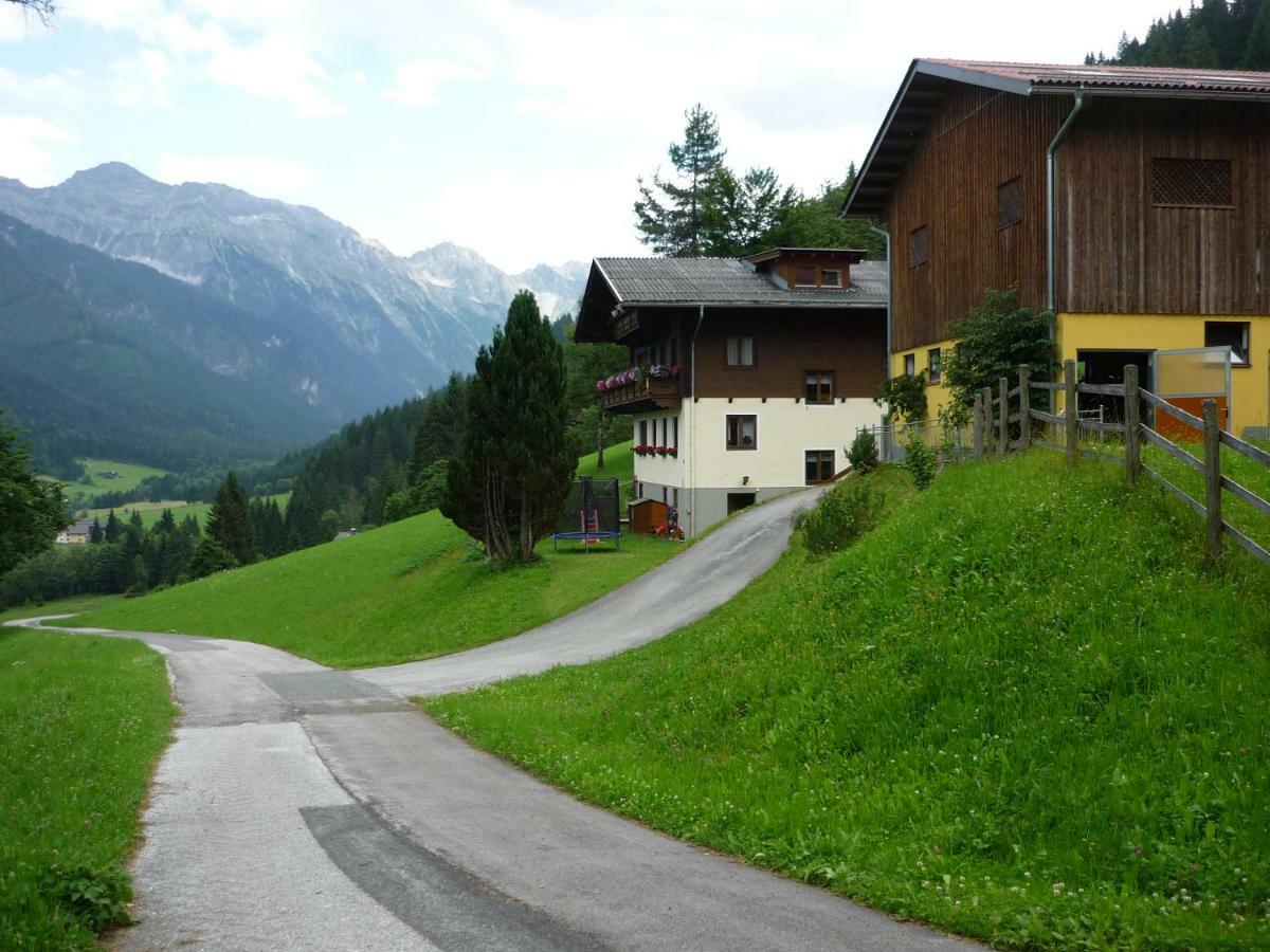 Oberrainbauer Farm stay Kleinarl