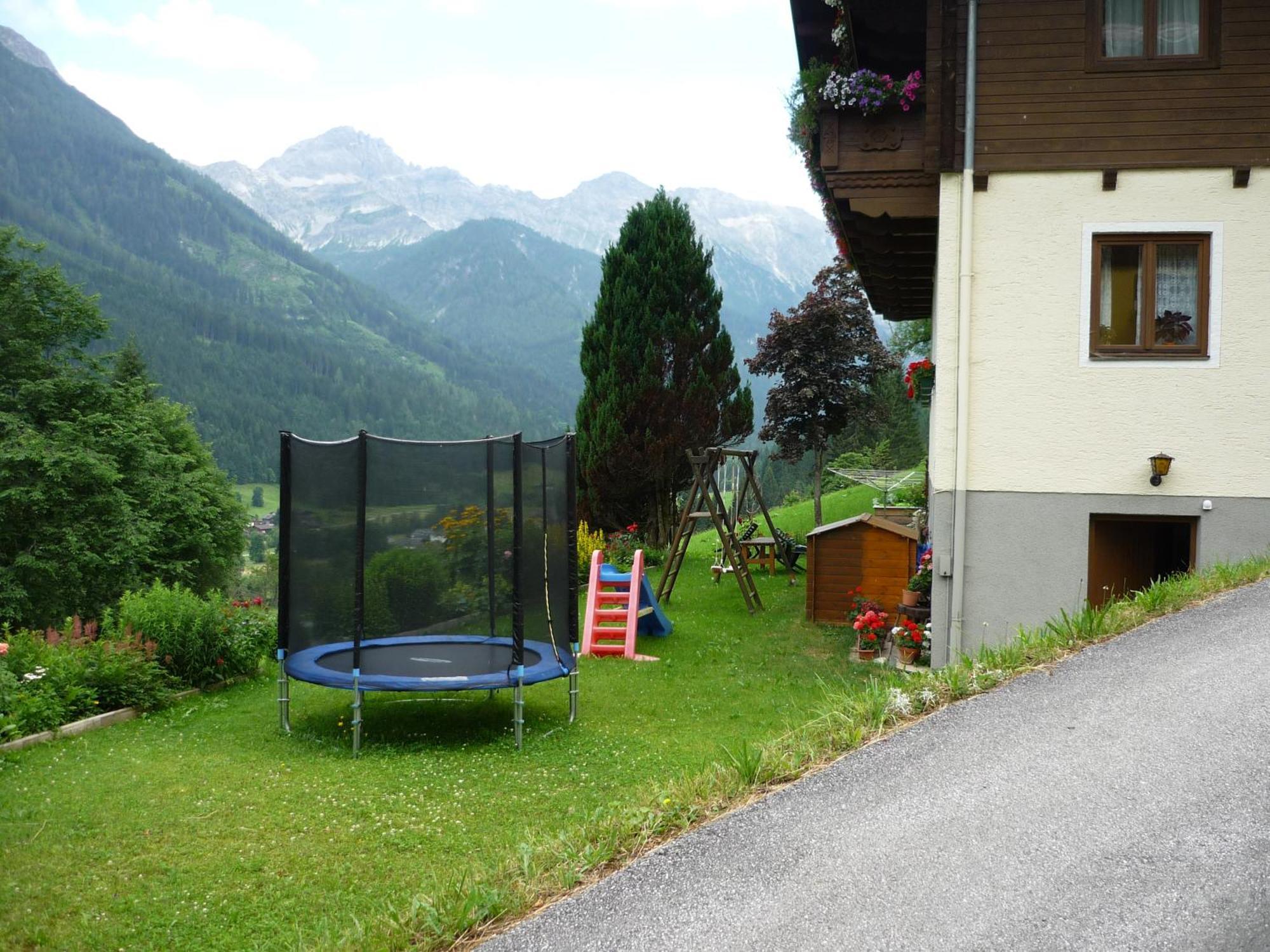 Oberrainbauer Farm stay