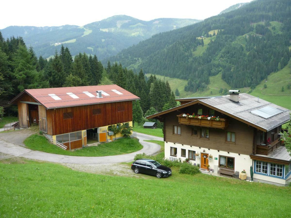 Oberrainbauer * Kleinarl