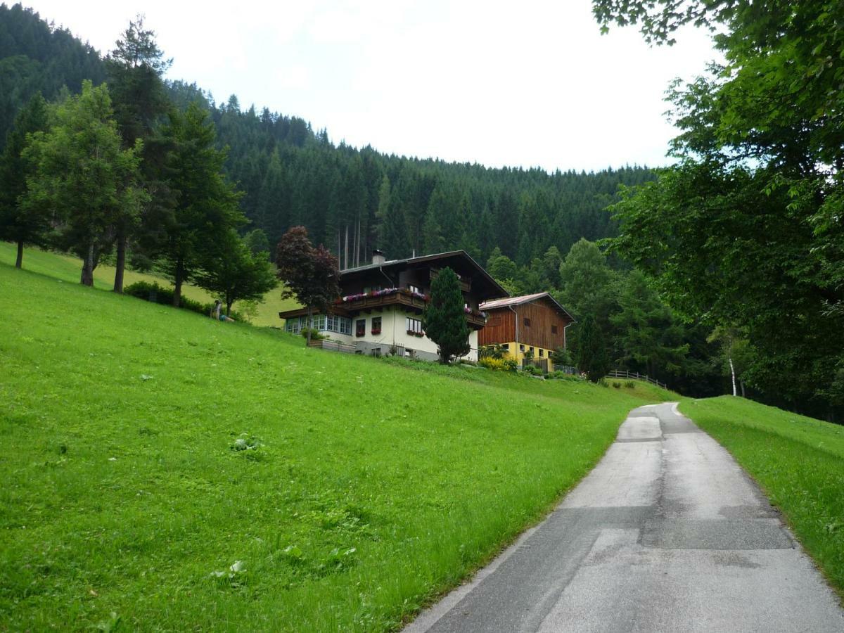 Oberrainbauer Farm stay *