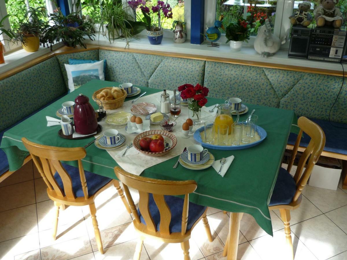 Oberrainbauer Farm stay *