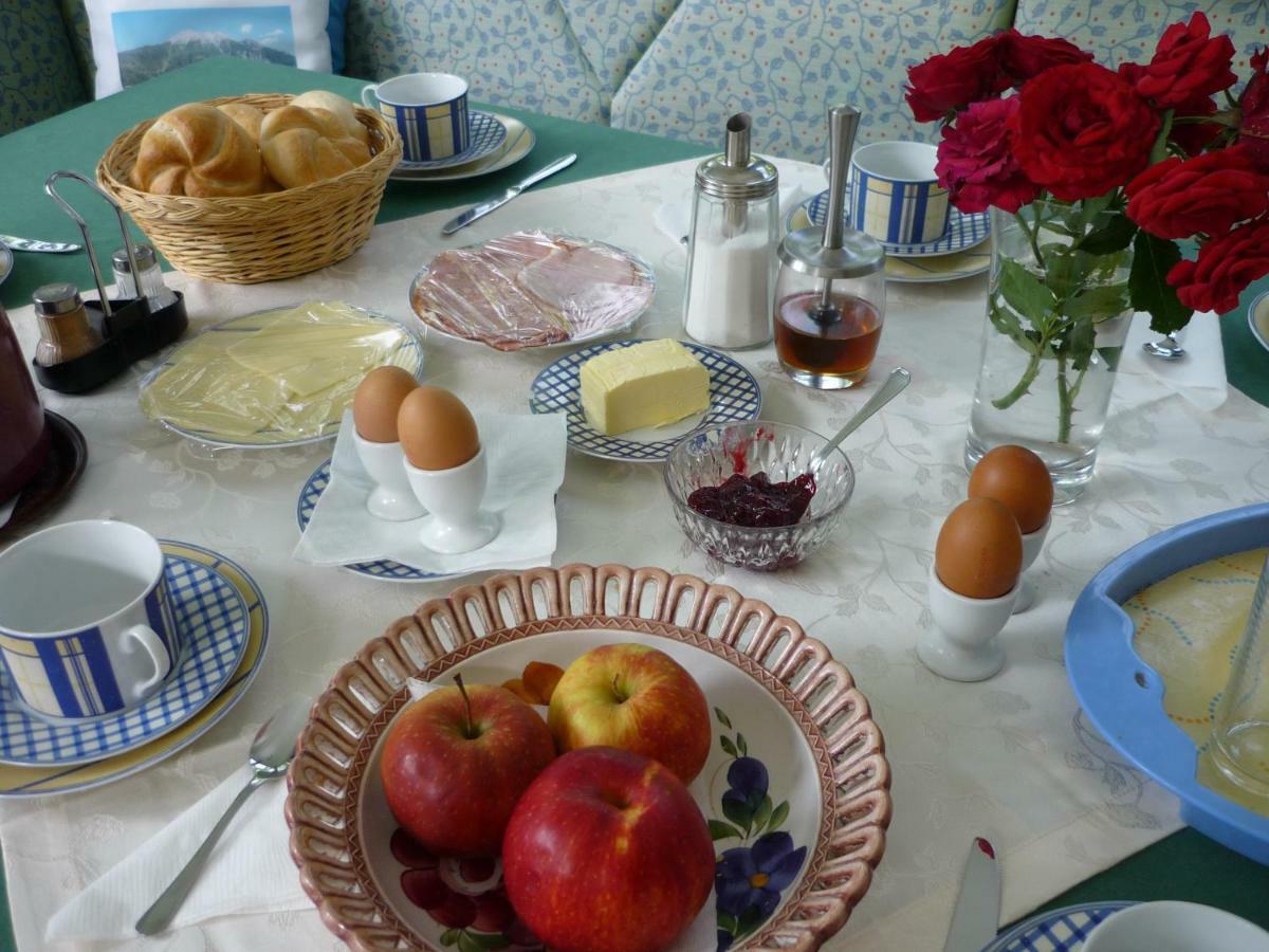 Farm stay Oberrainbauer