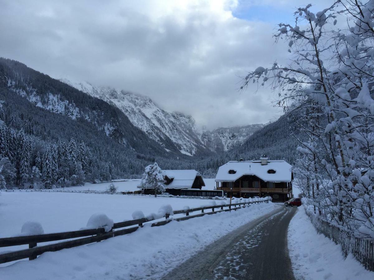 Farm stay Oberrainbauer Kleinarl