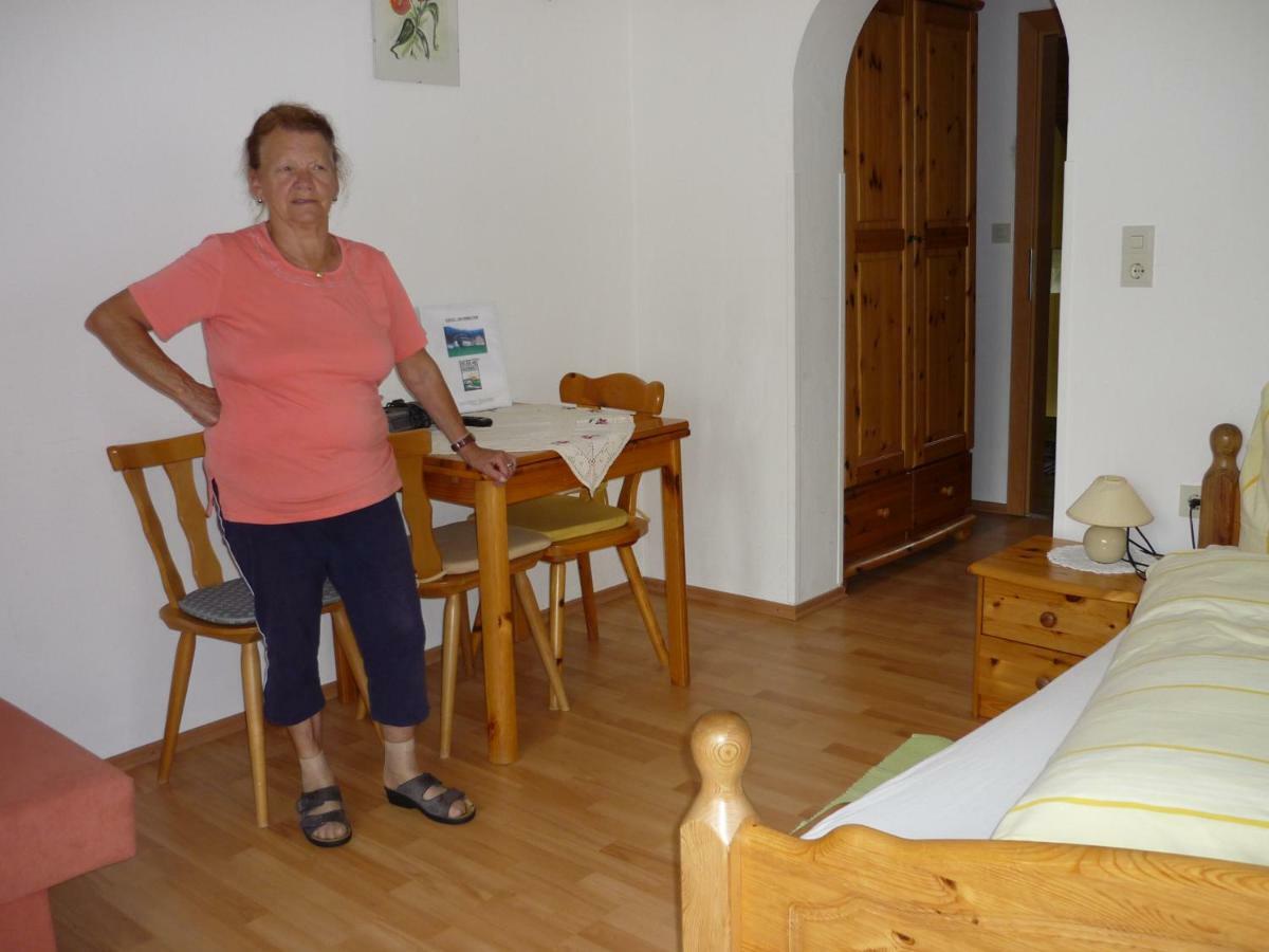 Farm stay Oberrainbauer