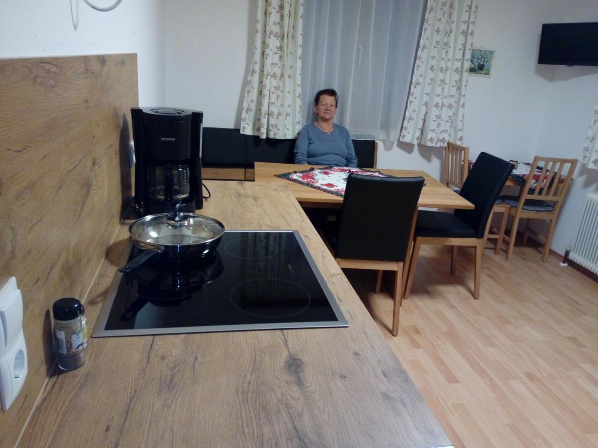 Oberrainbauer Farm stay